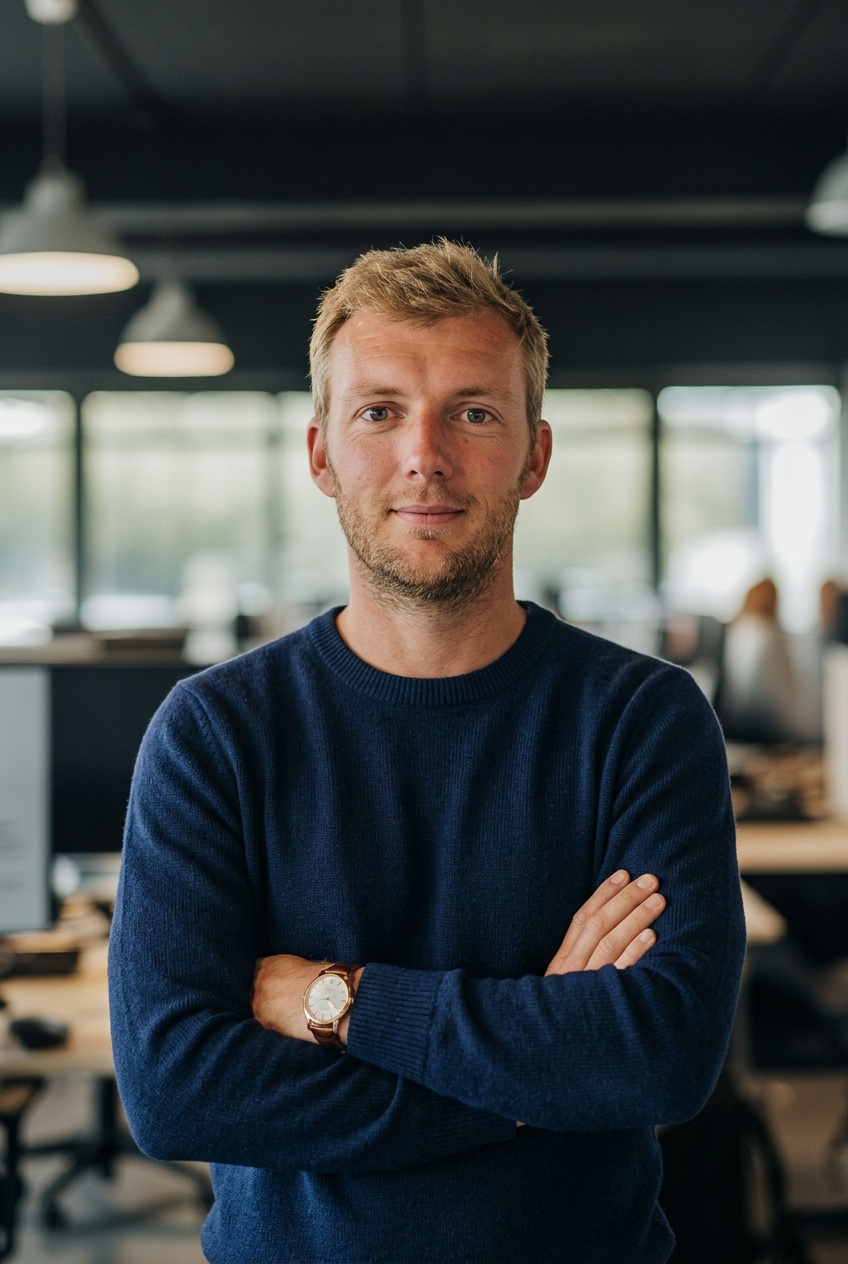 Arthur Chazelle - Make Your Com