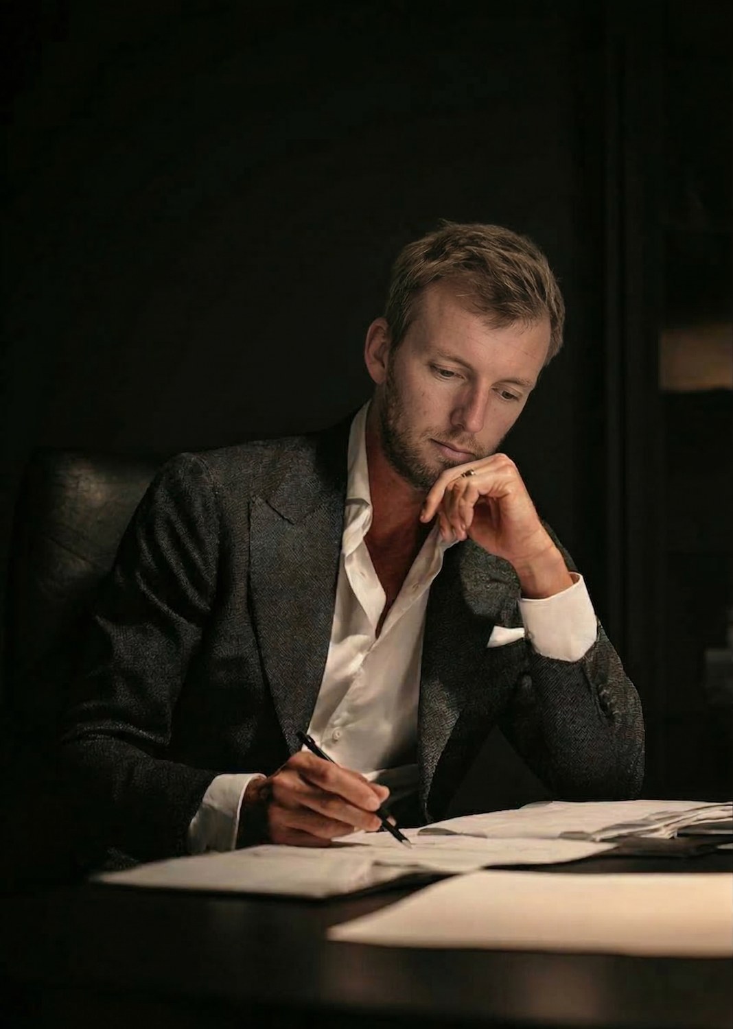 Arthur Chazelle - Make Your Com